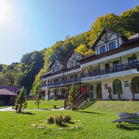 Pensiunea Ciprian Куртя-де-Арджеш Екстер'єр фото